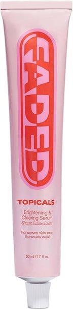 Crème FADED Topicals