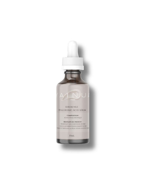 Nose lifting à l’acide hyaluronique + pince nez