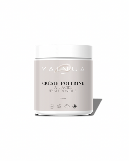 Crème poitrine à l’acide hyaluronique